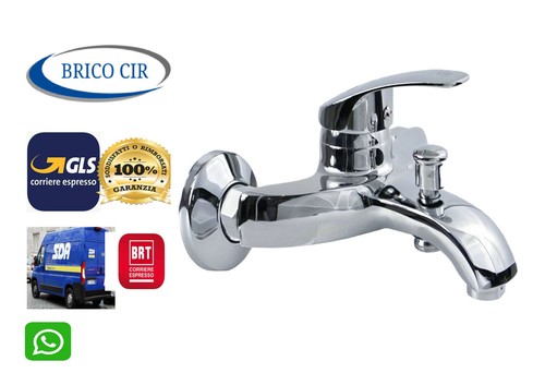 Miscelatore rubinetto vasca - miscelatore,