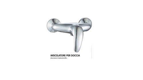 Miscelatore per doccia serie - miscelatore,