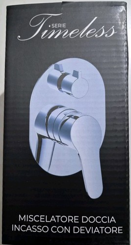 Miscelatore doccia monocomando - miscelatore,