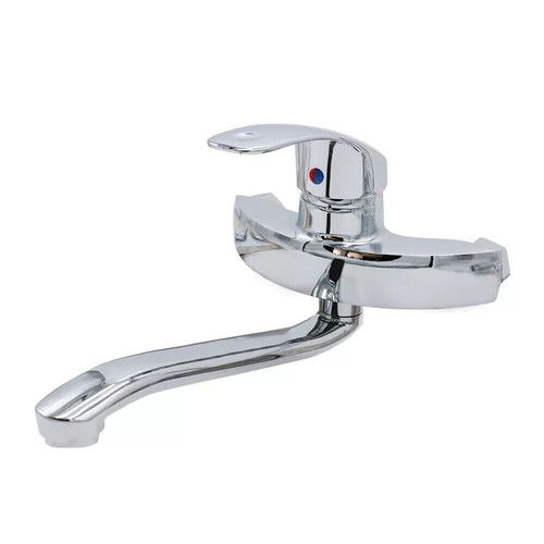 Rubinetto parete miscelatore - a,