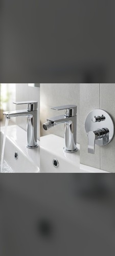 Miscelatore lavabo bidet - 3,