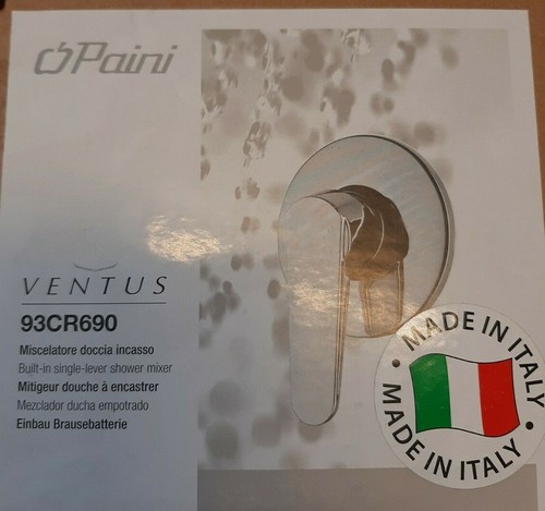 Miscelatore doccia incasso - miscelatore,