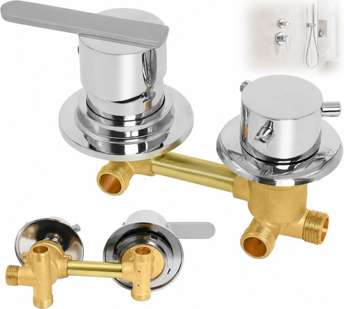 Miscelatore doccia incasso - miscelatore,