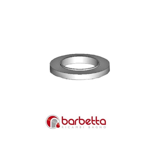 Basetta miscelatore metallo - basetta, in