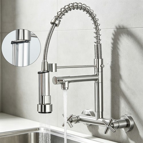 Miscelatore rubinetto cucina