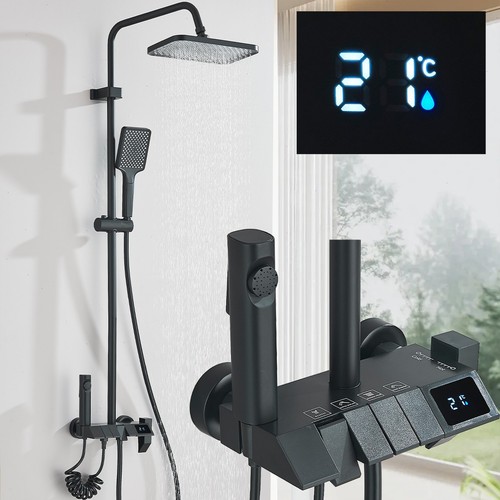 Lcd colonna doccia - lcd, miscelatore