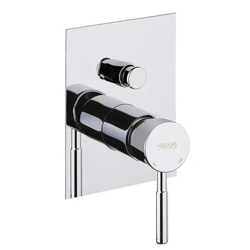 Miscelatore doccia incasso con