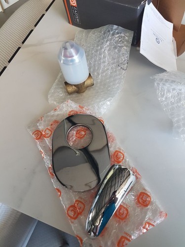 Miscelatore monocomando doccia