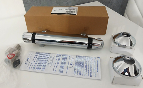 Miscelatore termostatico - miscelatore,