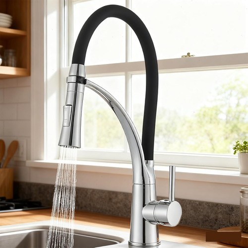 Miscelatore rubinetto cucina