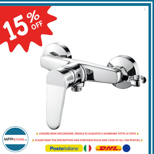 Miscelatore doccia ibergrif - miscelatore,