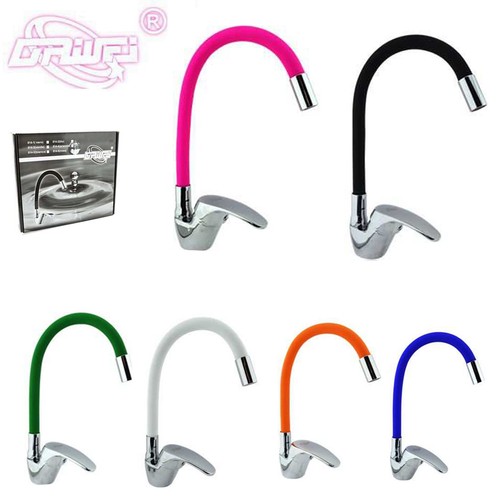 Miscelatore canna alta - a,