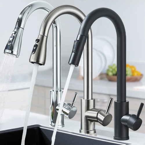 Miscelatore rubinetto cucina