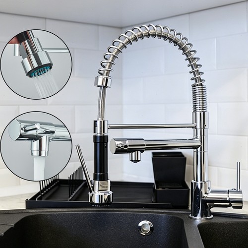Miscelatore rubinetto cucina