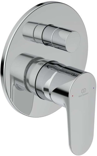 Miscelatore monocomando per