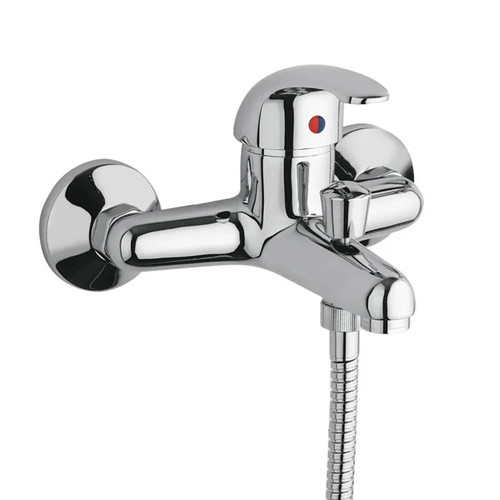 Miscelatore esterno vasca - esterno, da